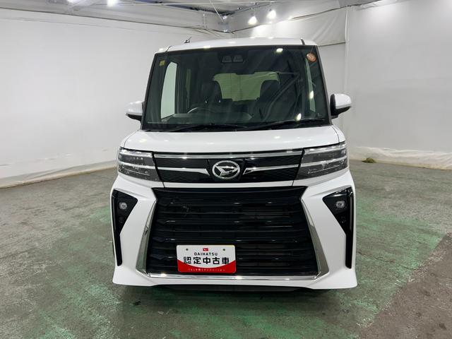 タントカスタムＲＳ　走行１０６５７キロ／ＬＥＤヘッドランプ／マット１年保証距離無制限　走行距離１０６５７キロ　純正マット　サイドエアバッグ　ＬＥＤヘッドランプ　アイドリングストップ　シートヒーター　両側電動スライドドア　オート格納式ドアミラー　電動パーキングブレーキ（埼玉県）の中古車