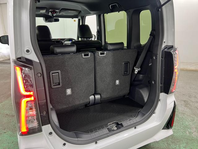 タントカスタムＲＳ　走行１０６５７キロ／ＬＥＤヘッドランプ／マット１年保証距離無制限　走行距離１０６５７キロ　純正マット　サイドエアバッグ　ＬＥＤヘッドランプ　アイドリングストップ　シートヒーター　両側電動スライドドア　オート格納式ドアミラー　電動パーキングブレーキ（埼玉県）の中古車