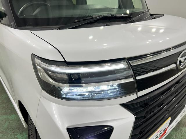 タントカスタムＲＳ　走行１０６５７キロ／ＬＥＤヘッドランプ／マット１年保証距離無制限　走行距離１０６５７キロ　純正マット　サイドエアバッグ　ＬＥＤヘッドランプ　アイドリングストップ　シートヒーター　両側電動スライドドア　オート格納式ドアミラー　電動パーキングブレーキ（埼玉県）の中古車