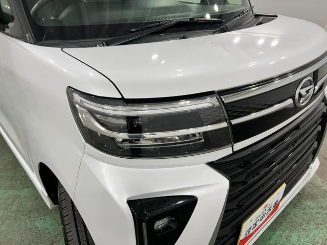 タントカスタムＲＳ　走行１０６５７キロ／ＬＥＤヘッドランプ／マット１年保証距離無制限　走行距離１０６５７キロ　純正マット　サイドエアバッグ　ＬＥＤヘッドランプ　アイドリングストップ　シートヒーター　両側電動スライドドア　オート格納式ドアミラー　電動パーキングブレーキ（埼玉県）の中古車