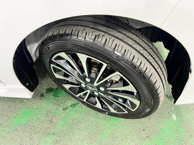 タントカスタムＲＳ　走行１０６５７キロ／ＬＥＤヘッドランプ／マット１年保証距離無制限　走行距離１０６５７キロ　純正マット　サイドエアバッグ　ＬＥＤヘッドランプ　アイドリングストップ　シートヒーター　両側電動スライドドア　オート格納式ドアミラー　電動パーキングブレーキ（埼玉県）の中古車