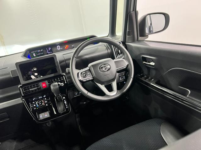 タントカスタムＲＳ　走行１０６５７キロ／ＬＥＤヘッドランプ／マット１年保証距離無制限　走行距離１０６５７キロ　純正マット　サイドエアバッグ　ＬＥＤヘッドランプ　アイドリングストップ　シートヒーター　両側電動スライドドア　オート格納式ドアミラー　電動パーキングブレーキ（埼玉県）の中古車