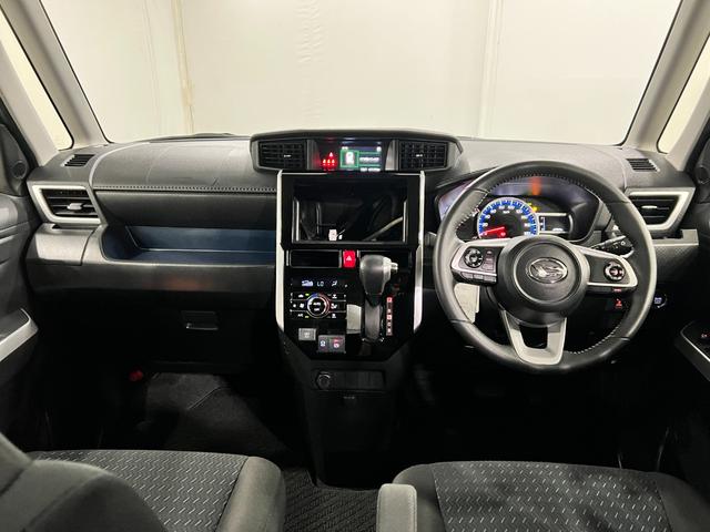 トールカスタムＧ　ターボ　走行４３３３９キロ／クリアランスソナー一年保証・走行距離無制限　走行４３３３９キロ　クリアランスソナー　オートライト　ＬＥＤヘッドライト　　両側電動スライドドア（埼玉県）の中古車