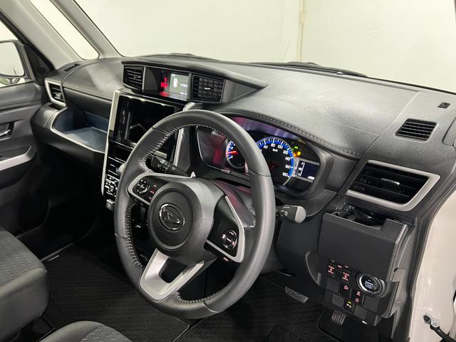 トールカスタムＧ　ターボ　走行４３３３９キロ／クリアランスソナー一年保証・走行距離無制限　走行４３３３９キロ　クリアランスソナー　オートライト　ＬＥＤヘッドライト　　両側電動スライドドア（埼玉県）の中古車