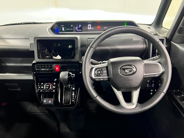 タントカスタムＲＳ　走行２５２８９キロ／ＬＥＤヘッドランプ／マット１年保証距離無制限　走行距離２５２８９キロ　純正マット　サイドエアバッグ　ＬＥＤヘッドランプ　アイドリングストップ　シートヒーター　両側電動スライドドア　プッシュボタンスタート　オート格納式ドアミラー（埼玉県）の中古車