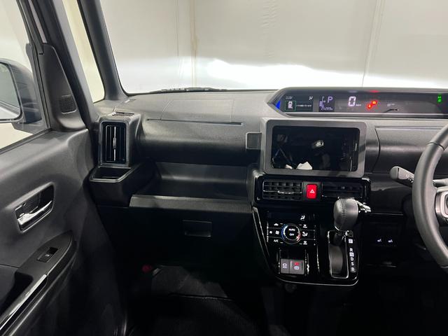 タントカスタムＲＳ　走行２５２８９キロ／ＬＥＤヘッドランプ／マット１年保証距離無制限　走行距離２５２８９キロ　純正マット　サイドエアバッグ　ＬＥＤヘッドランプ　アイドリングストップ　シートヒーター　両側電動スライドドア　プッシュボタンスタート　オート格納式ドアミラー（埼玉県）の中古車