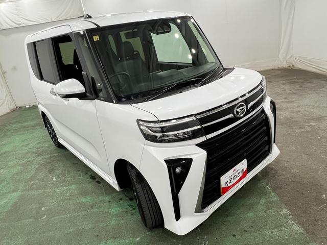 タントカスタムＲＳ　走行２５２８９キロ／ＬＥＤヘッドランプ／マット１年保証距離無制限　走行距離２５２８９キロ　純正マット　サイドエアバッグ　ＬＥＤヘッドランプ　アイドリングストップ　シートヒーター　両側電動スライドドア　プッシュボタンスタート　オート格納式ドアミラー（埼玉県）の中古車