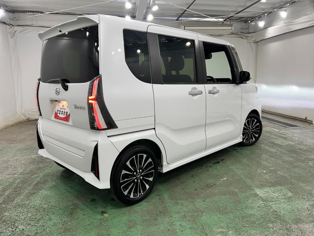 タントカスタムＲＳ　走行２５２８９キロ／ＬＥＤヘッドランプ／マット１年保証距離無制限　走行距離２５２８９キロ　純正マット　サイドエアバッグ　ＬＥＤヘッドランプ　アイドリングストップ　シートヒーター　両側電動スライドドア　プッシュボタンスタート　オート格納式ドアミラー（埼玉県）の中古車