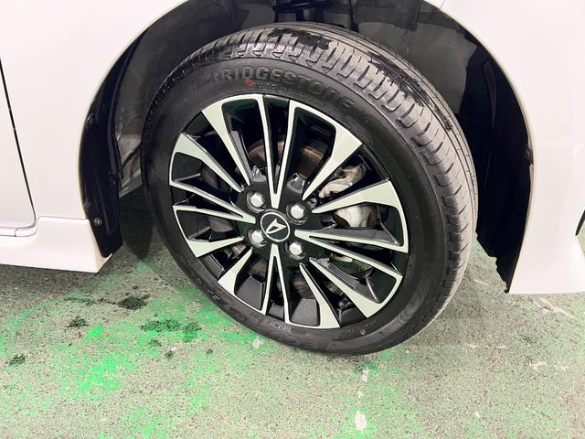 タントカスタムＲＳ　走行２５２８９キロ／ＬＥＤヘッドランプ／マット１年保証距離無制限　走行距離２５２８９キロ　純正マット　サイドエアバッグ　ＬＥＤヘッドランプ　アイドリングストップ　シートヒーター　両側電動スライドドア　プッシュボタンスタート　オート格納式ドアミラー（埼玉県）の中古車