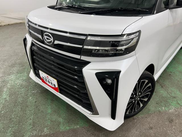 タントカスタムＲＳ　走行２５２８９キロ／ＬＥＤヘッドランプ／マット１年保証距離無制限　走行距離２５２８９キロ　純正マット　サイドエアバッグ　ＬＥＤヘッドランプ　アイドリングストップ　シートヒーター　両側電動スライドドア　プッシュボタンスタート　オート格納式ドアミラー（埼玉県）の中古車