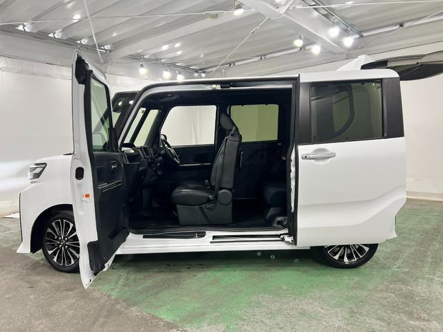 タントカスタムＲＳ　走行２５２８９キロ／ＬＥＤヘッドランプ／マット１年保証距離無制限　走行距離２５２８９キロ　純正マット　サイドエアバッグ　ＬＥＤヘッドランプ　アイドリングストップ　シートヒーター　両側電動スライドドア　プッシュボタンスタート　オート格納式ドアミラー（埼玉県）の中古車