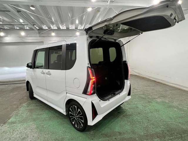 タントカスタムＲＳ　走行２５２８９キロ／ＬＥＤヘッドランプ／マット１年保証距離無制限　走行距離２５２８９キロ　純正マット　サイドエアバッグ　ＬＥＤヘッドランプ　アイドリングストップ　シートヒーター　両側電動スライドドア　プッシュボタンスタート　オート格納式ドアミラー（埼玉県）の中古車