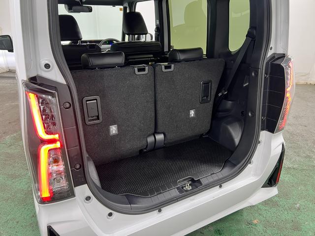 タントカスタムＲＳ　走行２５２８９キロ／ＬＥＤヘッドランプ／マット１年保証距離無制限　走行距離２５２８９キロ　純正マット　サイドエアバッグ　ＬＥＤヘッドランプ　アイドリングストップ　シートヒーター　両側電動スライドドア　プッシュボタンスタート　オート格納式ドアミラー（埼玉県）の中古車