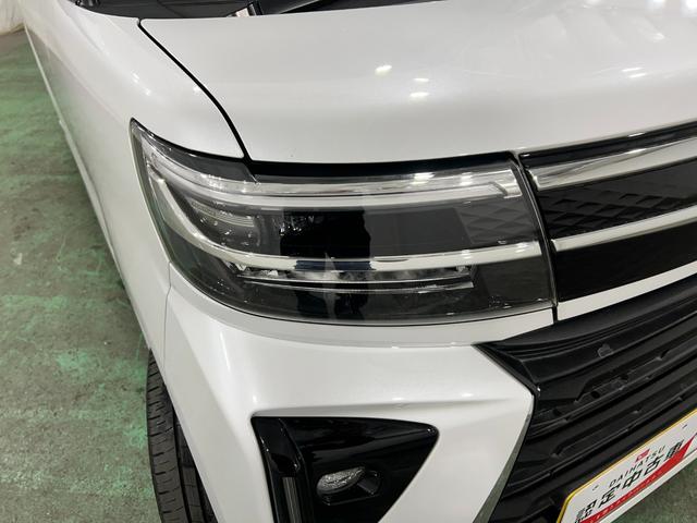 タントカスタムＲＳ　走行２５２８９キロ／ＬＥＤヘッドランプ／マット１年保証距離無制限　走行距離２５２８９キロ　純正マット　サイドエアバッグ　ＬＥＤヘッドランプ　アイドリングストップ　シートヒーター　両側電動スライドドア　プッシュボタンスタート　オート格納式ドアミラー（埼玉県）の中古車