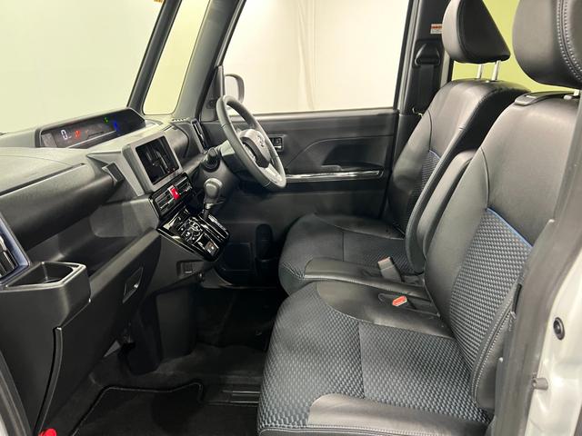 タントカスタムＲＳ　走行２５２８９キロ／ＬＥＤヘッドランプ／マット１年保証距離無制限　走行距離２５２８９キロ　純正マット　サイドエアバッグ　ＬＥＤヘッドランプ　アイドリングストップ　シートヒーター　両側電動スライドドア　プッシュボタンスタート　オート格納式ドアミラー（埼玉県）の中古車