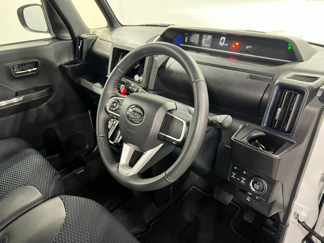 タントカスタムＲＳ　走行２５２８９キロ／ＬＥＤヘッドランプ／マット１年保証距離無制限　走行距離２５２８９キロ　純正マット　サイドエアバッグ　ＬＥＤヘッドランプ　アイドリングストップ　シートヒーター　両側電動スライドドア　プッシュボタンスタート　オート格納式ドアミラー（埼玉県）の中古車