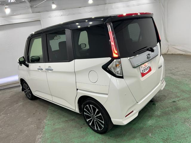 トールカスタムＧ　ターボ　走行２５２００キロ／９型ナビ／ドラレコ１年保証距離無制限　走行距離２５２００キロ　純正フルセグナビ　バックカメラ　ドラレコ　純正マット　ＬＥＤヘッドランプ　アイドリングストップ　両側電動スライドドア　オート格納式ドアミラー　キーフリー（埼玉県）の中古車