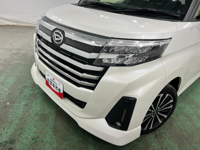 トールカスタムＧ　ターボ　走行２５２００キロ／９型ナビ／ドラレコ１年保証距離無制限　走行距離２５２００キロ　純正フルセグナビ　バックカメラ　ドラレコ　純正マット　ＬＥＤヘッドランプ　アイドリングストップ　両側電動スライドドア　オート格納式ドアミラー　キーフリー（埼玉県）の中古車