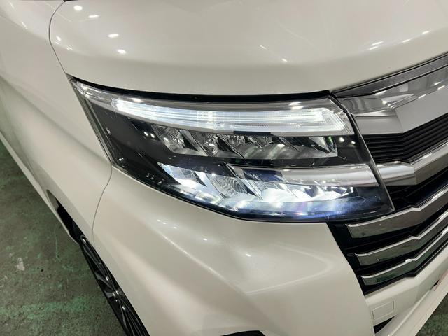 トールカスタムＧ　ターボ　走行２５２００キロ／９型ナビ／ドラレコ１年保証距離無制限　走行距離２５２００キロ　純正フルセグナビ　バックカメラ　ドラレコ　純正マット　ＬＥＤヘッドランプ　アイドリングストップ　両側電動スライドドア　オート格納式ドアミラー　キーフリー（埼玉県）の中古車