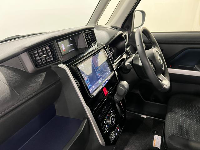 トールカスタムＧ　ターボ　走行２５２００キロ／９型ナビ／ドラレコ１年保証距離無制限　走行距離２５２００キロ　純正フルセグナビ　バックカメラ　ドラレコ　純正マット　ＬＥＤヘッドランプ　アイドリングストップ　両側電動スライドドア　オート格納式ドアミラー　キーフリー（埼玉県）の中古車