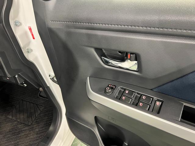 トールカスタムＧ　ターボ　走行２５２００キロ／９型ナビ／ドラレコ１年保証距離無制限　走行距離２５２００キロ　純正フルセグナビ　バックカメラ　ドラレコ　純正マット　ＬＥＤヘッドランプ　アイドリングストップ　両側電動スライドドア　オート格納式ドアミラー　キーフリー（埼玉県）の中古車