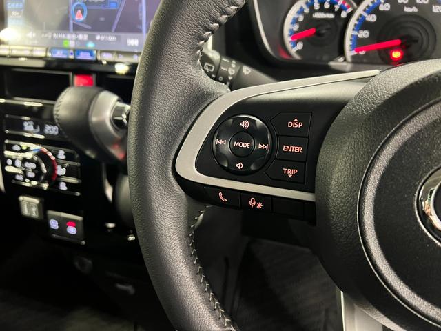 トールカスタムＧ　ターボ　走行２５２００キロ／９型ナビ／ドラレコ１年保証距離無制限　走行距離２５２００キロ　純正フルセグナビ　バックカメラ　ドラレコ　純正マット　ＬＥＤヘッドランプ　アイドリングストップ　両側電動スライドドア　オート格納式ドアミラー　キーフリー（埼玉県）の中古車