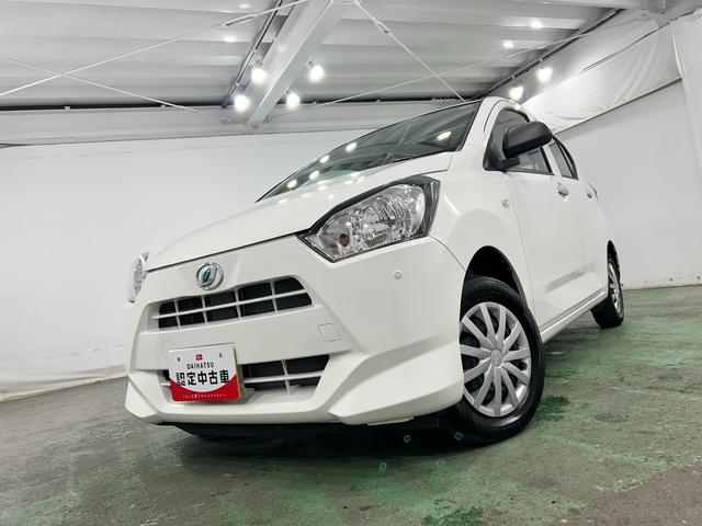 ミライースL SAIII 走行4912キロ/クリアランスソナー一年保証・走行距離無制限 走行4912キロ 助手席エアバック オートライト オートマチックハイビーム クリアランスソナー アイドリングストップ(埼玉県)の中古車