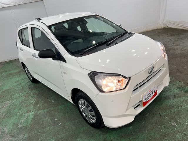 ミライースL SAIII 走行4912キロ/クリアランスソナー一年保証・走行距離無制限 走行4912キロ 助手席エアバック オートライト オートマチックハイビーム クリアランスソナー アイドリングストップ(埼玉県)の中古車