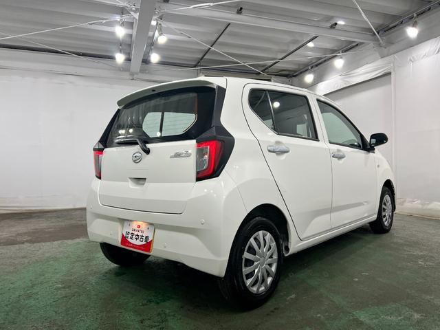 ミライースL SAIII 走行4912キロ/クリアランスソナー一年保証・走行距離無制限 走行4912キロ 助手席エアバック オートライト オートマチックハイビーム クリアランスソナー アイドリングストップ(埼玉県)の中古車