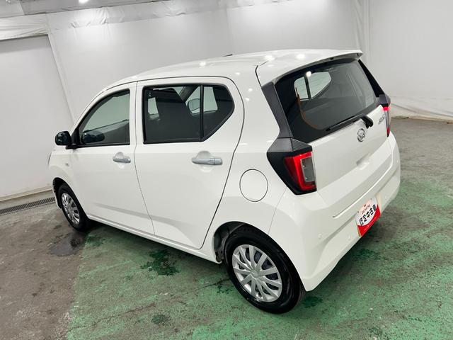 ミライースL SAIII 走行4912キロ/クリアランスソナー一年保証・走行距離無制限 走行4912キロ 助手席エアバック オートライト オートマチックハイビーム クリアランスソナー アイドリングストップ(埼玉県)の中古車