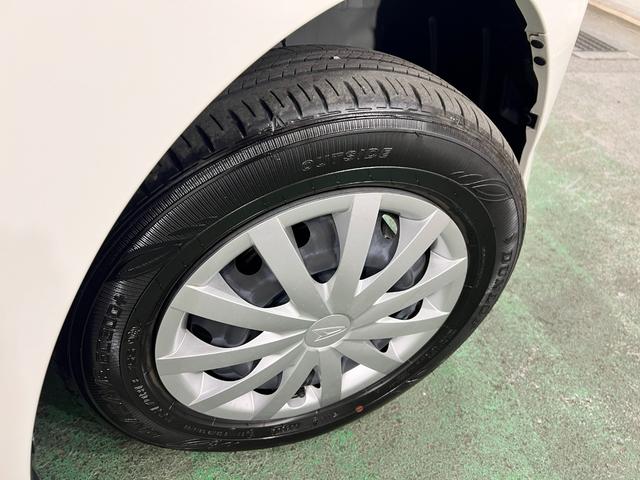 ミライースL SAIII 走行4912キロ/クリアランスソナー一年保証・走行距離無制限 走行4912キロ 助手席エアバック オートライト オートマチックハイビーム クリアランスソナー アイドリングストップ(埼玉県)の中古車