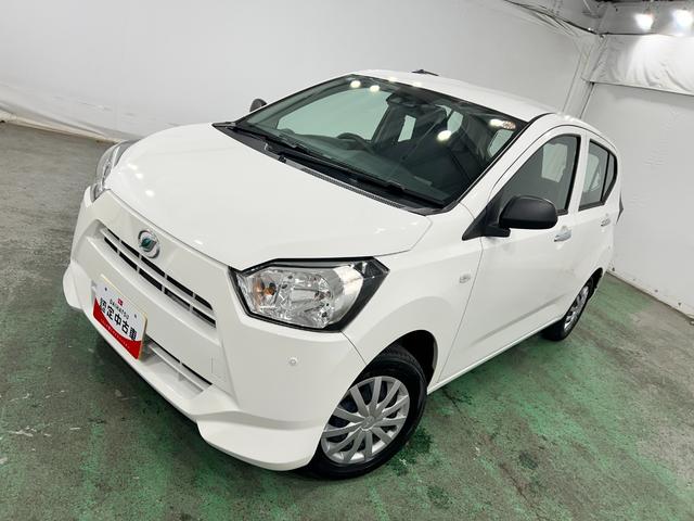 ミライースL SAIII 走行4912キロ/クリアランスソナー一年保証・走行距離無制限 走行4912キロ 助手席エアバック オートライト オートマチックハイビーム クリアランスソナー アイドリングストップ(埼玉県)の中古車