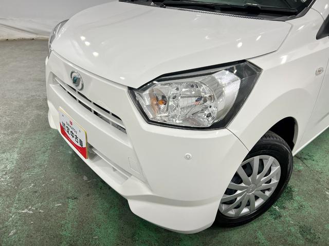 ミライースL SAIII 走行4912キロ/クリアランスソナー一年保証・走行距離無制限 走行4912キロ 助手席エアバック オートライト オートマチックハイビーム クリアランスソナー アイドリングストップ(埼玉県)の中古車