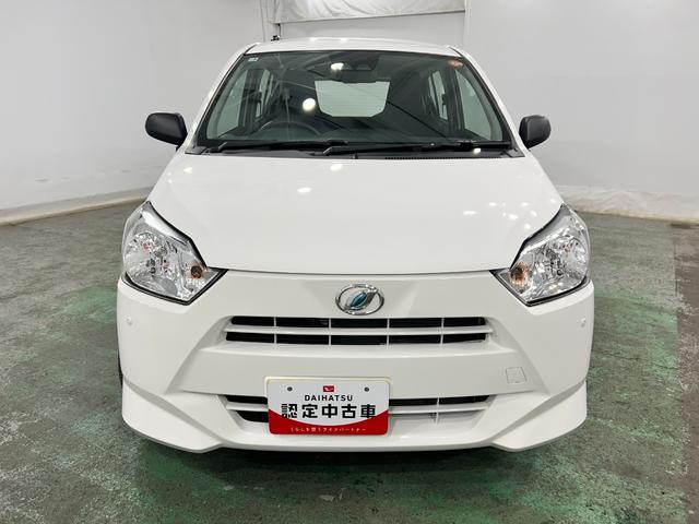 ミライースL SAIII 走行4912キロ/クリアランスソナー一年保証・走行距離無制限 走行4912キロ 助手席エアバック オートライト オートマチックハイビーム クリアランスソナー アイドリングストップ(埼玉県)の中古車