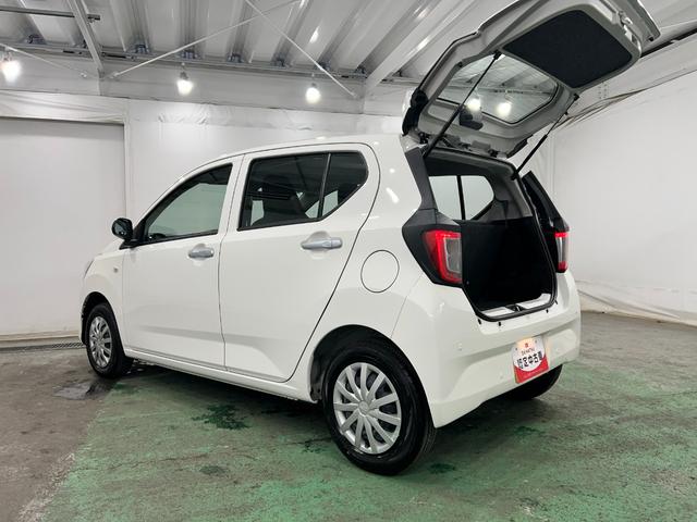 ミライースL SAIII 走行4912キロ/クリアランスソナー一年保証・走行距離無制限 走行4912キロ 助手席エアバック オートライト オートマチックハイビーム クリアランスソナー アイドリングストップ(埼玉県)の中古車