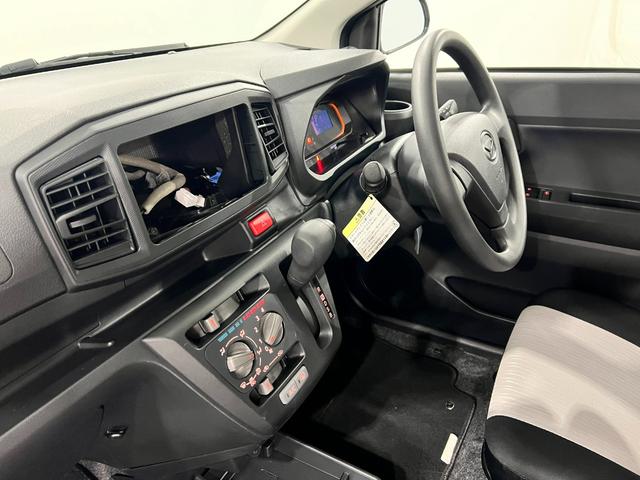 ミライースL SAIII 走行4912キロ/クリアランスソナー一年保証・走行距離無制限 走行4912キロ 助手席エアバック オートライト オートマチックハイビーム クリアランスソナー アイドリングストップ(埼玉県)の中古車