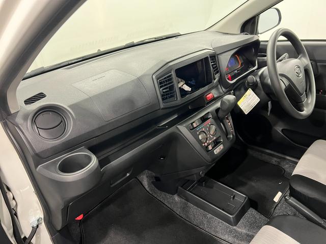 ミライースL SAIII 走行4912キロ/クリアランスソナー一年保証・走行距離無制限 走行4912キロ 助手席エアバック オートライト オートマチックハイビーム クリアランスソナー アイドリングストップ(埼玉県)の中古車