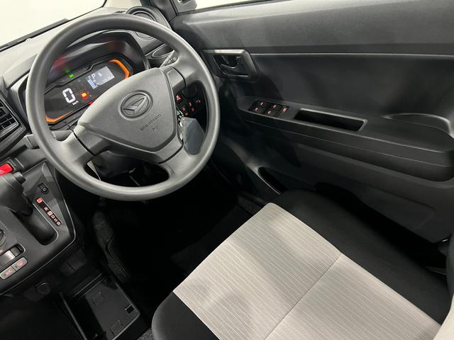 ミライースL SAIII 走行4912キロ/クリアランスソナー一年保証・走行距離無制限 走行4912キロ 助手席エアバック オートライト オートマチックハイビーム クリアランスソナー アイドリングストップ(埼玉県)の中古車