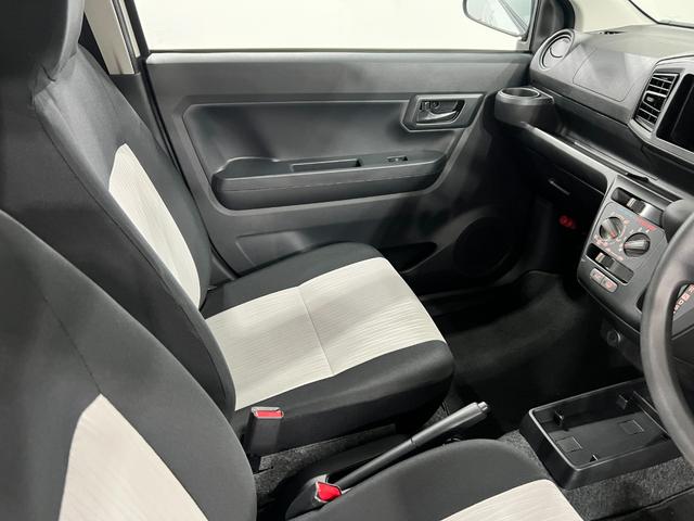 ミライースL SAIII 走行4912キロ/クリアランスソナー一年保証・走行距離無制限 走行4912キロ 助手席エアバック オートライト オートマチックハイビーム クリアランスソナー アイドリングストップ(埼玉県)の中古車