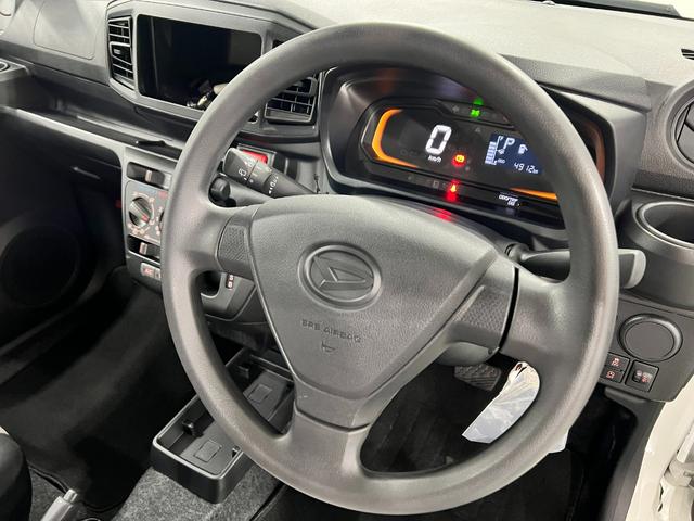 ミライースL SAIII 走行4912キロ/クリアランスソナー一年保証・走行距離無制限 走行4912キロ 助手席エアバック オートライト オートマチックハイビーム クリアランスソナー アイドリングストップ(埼玉県)の中古車