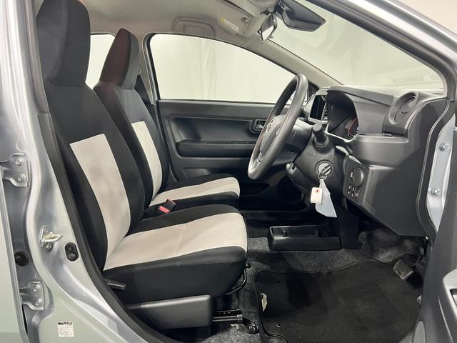 ミライースL SAIII 走行4459キロ/クリアランスソナー一年保証・走行距離無制限 走行4459キロ 助手席エアバック オートライト オートマチックハイビーム クリアランスソナー アイドリングストップ(埼玉県)の中古車