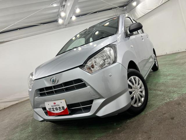 ミライースL SAIII 走行4459キロ/クリアランスソナー一年保証・走行距離無制限 走行4459キロ 助手席エアバック オートライト オートマチックハイビーム クリアランスソナー アイドリングストップ(埼玉県)の中古車