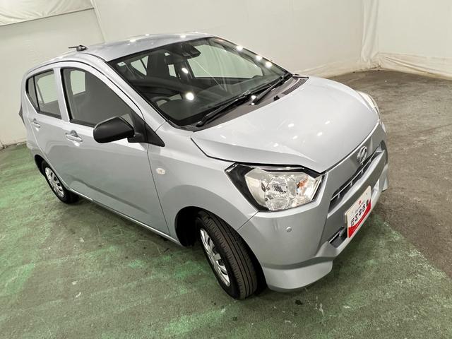 ミライースL SAIII 走行4459キロ/クリアランスソナー一年保証・走行距離無制限 走行4459キロ 助手席エアバック オートライト オートマチックハイビーム クリアランスソナー アイドリングストップ(埼玉県)の中古車