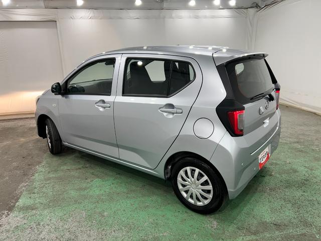 ミライースL SAIII 走行4459キロ/クリアランスソナー一年保証・走行距離無制限 走行4459キロ 助手席エアバック オートライト オートマチックハイビーム クリアランスソナー アイドリングストップ(埼玉県)の中古車