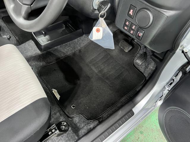 ミライースL SAIII 走行4459キロ/クリアランスソナー一年保証・走行距離無制限 走行4459キロ 助手席エアバック オートライト オートマチックハイビーム クリアランスソナー アイドリングストップ(埼玉県)の中古車