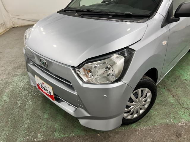 ミライースL SAIII 走行4459キロ/クリアランスソナー一年保証・走行距離無制限 走行4459キロ 助手席エアバック オートライト オートマチックハイビーム クリアランスソナー アイドリングストップ(埼玉県)の中古車