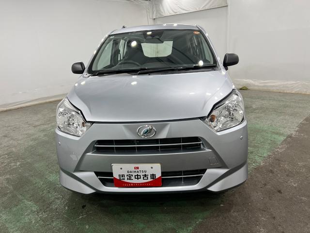 ミライースL SAIII 走行4459キロ/クリアランスソナー一年保証・走行距離無制限 走行4459キロ 助手席エアバック オートライト オートマチックハイビーム クリアランスソナー アイドリングストップ(埼玉県)の中古車