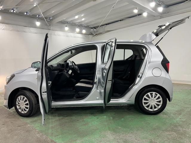 ミライースL SAIII 走行4459キロ/クリアランスソナー一年保証・走行距離無制限 走行4459キロ 助手席エアバック オートライト オートマチックハイビーム クリアランスソナー アイドリングストップ(埼玉県)の中古車