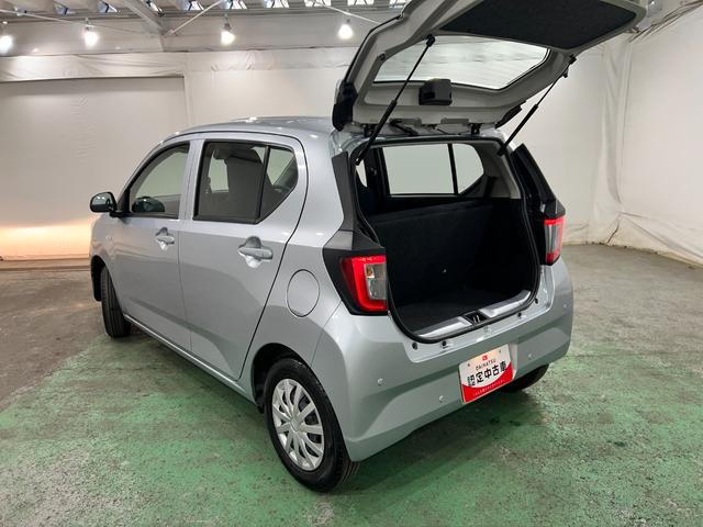 ミライースL SAIII 走行4459キロ/クリアランスソナー一年保証・走行距離無制限 走行4459キロ 助手席エアバック オートライト オートマチックハイビーム クリアランスソナー アイドリングストップ(埼玉県)の中古車