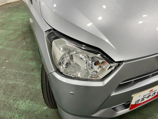 ミライースL SAIII 走行4459キロ/クリアランスソナー一年保証・走行距離無制限 走行4459キロ 助手席エアバック オートライト オートマチックハイビーム クリアランスソナー アイドリングストップ(埼玉県)の中古車